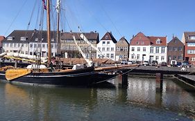 Ferienhaus am Glückstädter Hafen